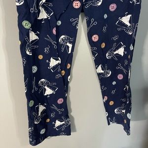 Coraline Pajama Pants Xs 